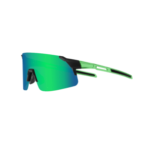 sunglasses cycling sport glasses TPU Polarized lens Revo green lens