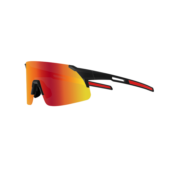 sunglasses cycling sport glasses UV400 TPU PC lens Revo RED lens