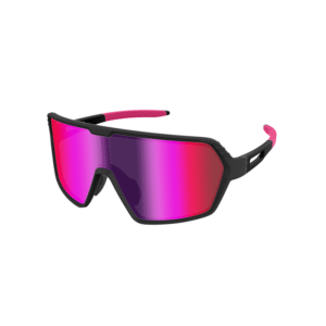 YC-013sunglasses cycling sport glasses UV400 TPU Polarized lens Revo purple lens 2025